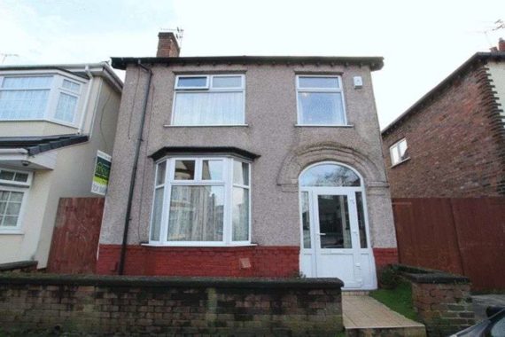 3 Bedroom Detached